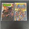 Image 3 : Nice Spawn Comic Lot