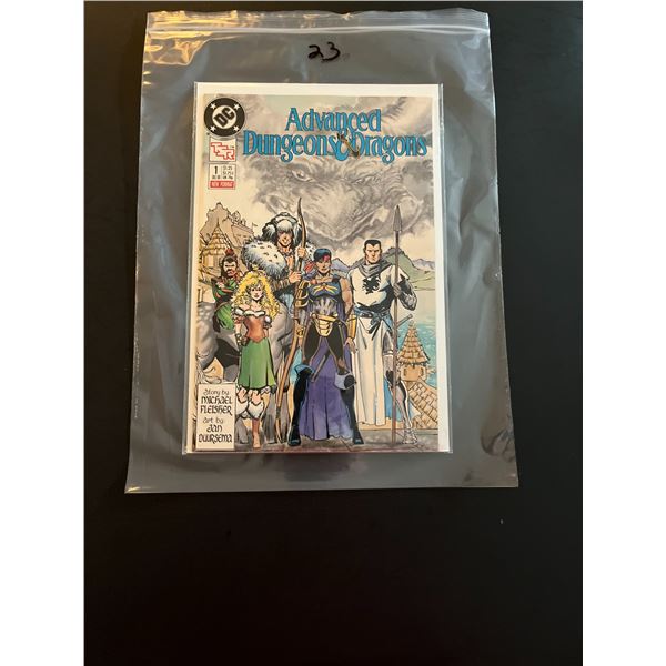 Advanced Dungeons and Dragons 1