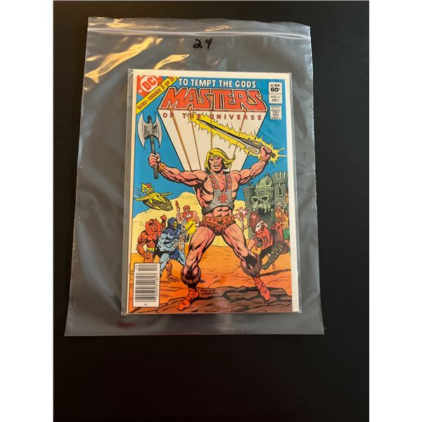 Masters of the universe 1, Blue Devil & Blue Beetle Lot