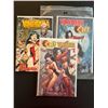 Image 1 : Vampirella, Mystic, and Shi Comic Lot