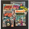 Image 1 : DC Bronze Age Horror & Sci-fi Comic Lot