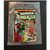Image 1 : Frankenstein 3 Marvel Bronze Age Horror