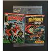 Image 1 : Beware! 4 & 8 Marvel Bronze Age Horror