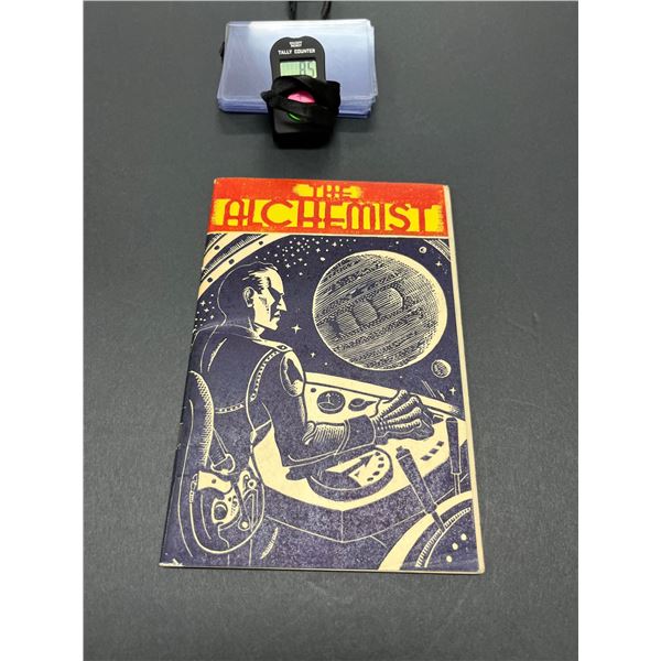 6 Classic Science Fiction Fanzines from the 1940's!