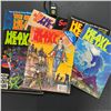 Image 1 : Large Heavy Metal Magazine lot