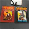 Image 1 : Richard Corbean Muvovum & Neverwhere TPB