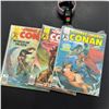 Image 2 : Savage Sword of Conan Lot Mostly in the 10's