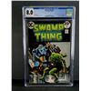 Image 1 : Swamp Thing 6 CGC 8.0 DC 1st Series