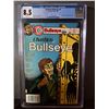 Image 1 : Charlton Bullseye 8 CGC 8.5