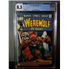 Image 1 : Werewolf by Night 25 CGC 8.5