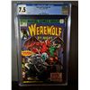 Image 1 : Werewolf by Night 34 CGC 7.5