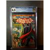 Image 1 : Tomb of Dracula 17 CGC 6.5 Blade App