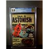 Image 1 : Tales to Astonish 30 CGC 3.0 Rare Pence Variant