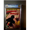 Image 1 : Forbidden Worlds 67 CGC 5.5