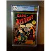 Image 1 : Dark Mysteries 22 CGC 1.5 Pre-Code Horror