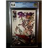 Image 1 : Spawn 9 CGC 9.4 1st app Angela & medieval Span
