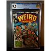 Image 1 : Weird Wonder Tales 2 CGC 9.0