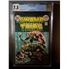 Image 1 : Swamp thing 10 CGC 7.5 Bernie Wrightson Art