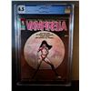 Image 1 : Vampirella 1 CGC 6.5 Frazetta Art French Edition