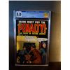 Image 1 : Crime Must Pay the Penalty 25 CGC 5.0 Pre-Code