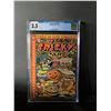 Image 1 : Frisky Fables 38 CGC 3.5 L.B. Cole Cover
