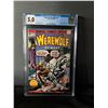 Image 1 : Werewolf by night 32 CGC 5.0 1st app Moon Knight