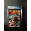 Image 1 : Werewolf by night 39 CGC 85 Pence Variant
