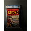 Image 1 : Beyond 8 CGC 4.0 Pre-Code Horror