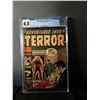 Image 1 : Adventures into Terror CGC 4.0 Pre-Code Horror
