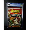 Image 1 : Werewolf by Night 4 CGC 7.0