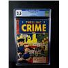 Image 1 : True Crime Cases 42 CGC 3.5 L.B. Cole Art