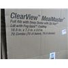 Image 2 : Clearview Meal Master To Go Bins