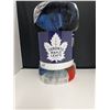Image 1 : Toronto Maple Leafs John Tavares Plush Throw Blanket
