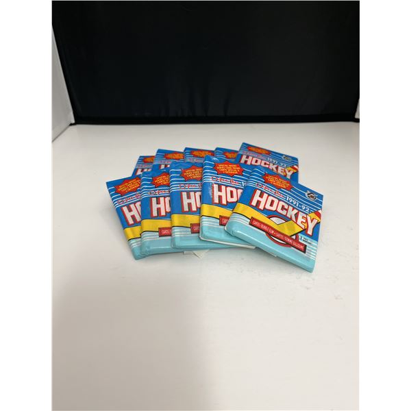 10 Packs 1991-92 OPC Hockey Cards