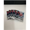 Image 1 : 5 Packs 2019-20 MVP Hockey Cards