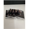 Image 1 : 5 Packs 1991-92 Pro Set Hockey Cards
