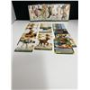 Image 1 : Lot of 20 Disney Toy Story Collector Cards