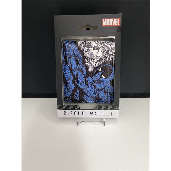 Black Panther Bifold Wallet