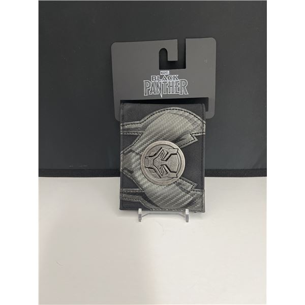 Black Panther Bifold Wallet