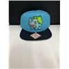 Image 1 : Pokemon Bulbasaur Embroidered Snapback Hat