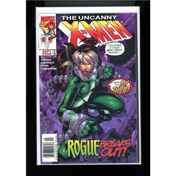 The Uncanny X-Men #359