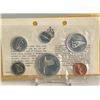 Image 2 : 1967 Canadian Centennial Proof Like Uncirculated Coin Set Silver