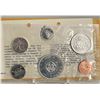 Image 2 : 1964 Canadian Proof Like Uncirculated Coin Set Silver