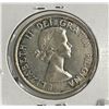 Image 2 : 1958 Canadian Silver $1 Dollar Coin