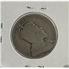 Image 2 : Canadian Silver 50 Cent Coin Date Unkown