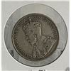Image 2 : 1917 Canadian Silver 50 Cent Coin