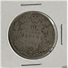 Image 1 : Canadian Silver 50 Cent Coin Date Unkown