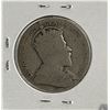 Image 2 : Canadian Silver 50 Cent Coin Date Unkown