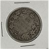 Image 1 : 1919 Canadian Silver 50 Cent Coin