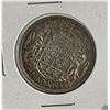 Image 1 : 1944 Canadian Silver 50 Cent Coin